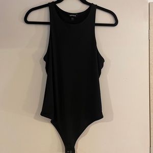 Black Body Suit- Never Worn